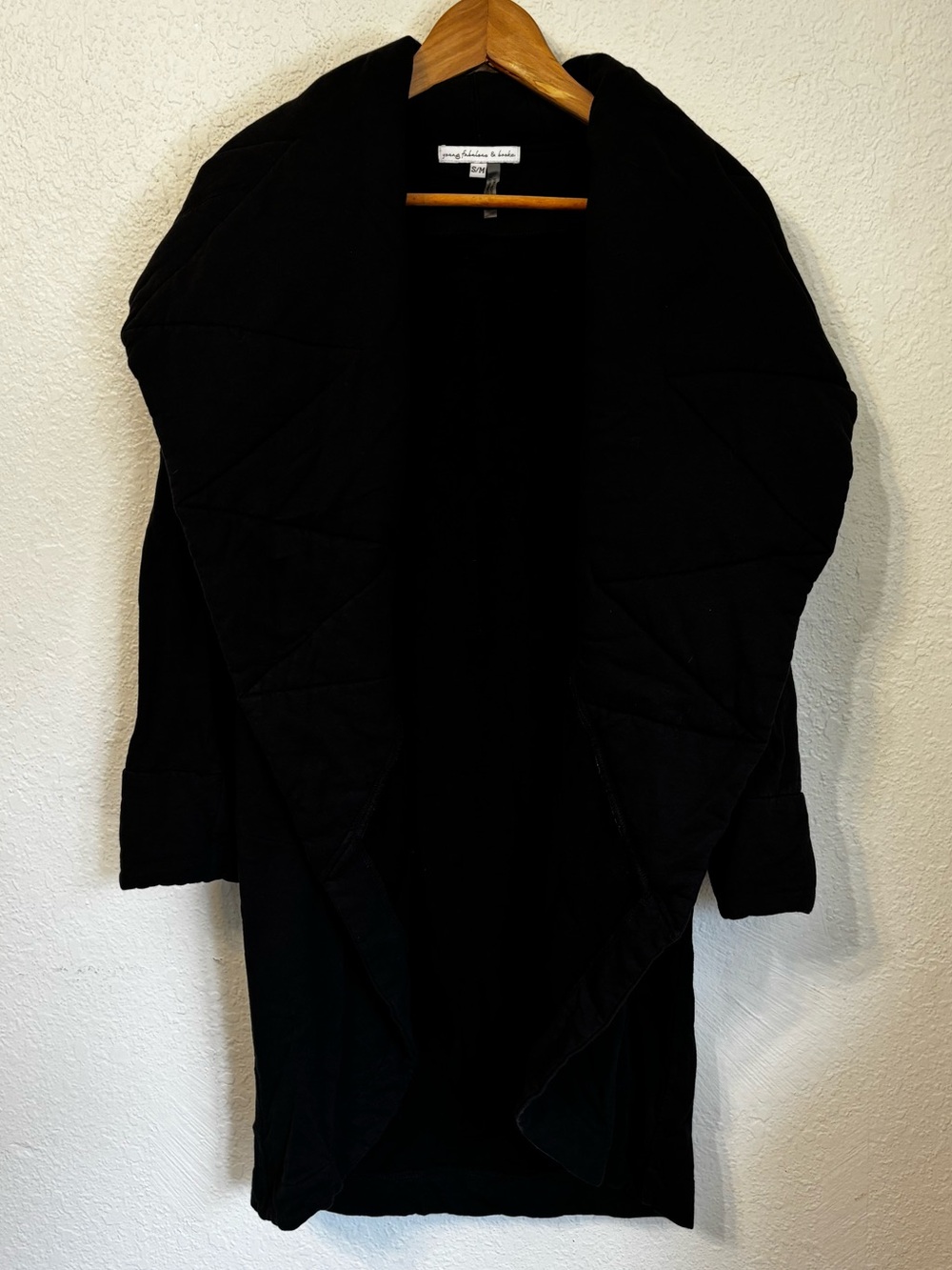 Young Fabulous and Broke Quilted Sandrine Jacket Small/Medium
